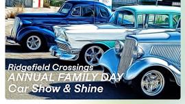 Annual Family Day Car Show & Shine