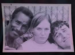 FRANKFORD FAMILY STORIES James Lampkin was a lifeguard at the Hedge Street  Swimming Pool in Frankford. His son Jamie Lampkin tells us that his sons  were swimmers, and known as the 'Black