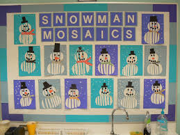 Snowman Art Mrs T S First Grade Class Winter Art Lesson Winter Art Projects First Grade Art