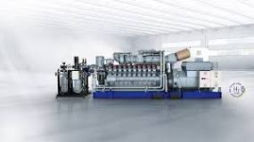 Gas Generator Sets