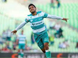 Maybe you would like to learn more about one of these? Liga Mx Edu Aguirre El Hombre Gol De Santos Que Les Mete A La Final