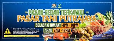 #pasarmalamputrajaya #makanbestikut apa saya beli, confirm tak menyesal. Pasar Malam Pasar Tani Info Komuniti Putrajaya Cyberjaya Facebook