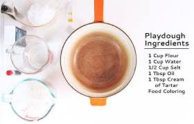 Change things up by mixing and adding different colours of food colouring to your homemade playdough. How To Make Playdough Playdough Activities Guide Babble Dabble Do