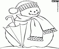 Mudar o fundo branco com alguns tons de cinza e luminosos que você pode percorrer as páginas principais boneco para colorir para encontrar a ilustração de um engraçado sentado à mesa. Desenhos De Bonecos De Neve Para Colorir Jogos De Pintar E Imprimir