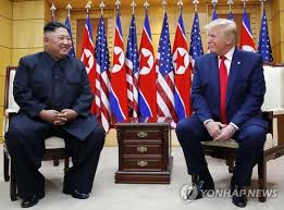 Maybe you would like to learn more about one of these? Le Dirigeant Nord Coreen Souhaite A Trump Un Retablissement Rapide Du Covid 19 Agence De Presse Yonhap
