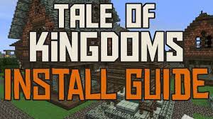Currently we are in alpha. 1 8 1 Tale Of Kingdoms Ver 1 0 5 Minecraft Mods Mapping And Modding Java Edition Minecraft Forum Minecraft Forum