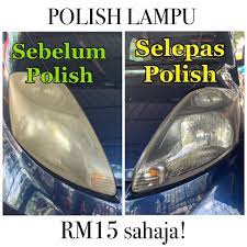Maybe you would like to learn more about one of these? Polish Lampu Rm15 Per Lamp Kbo Car Wash Shah Alam Branch Facebook
