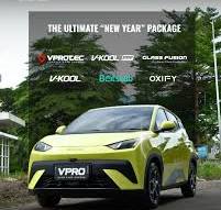 TAHUN BARU, MOBIL WAJIB (KELIHATAN) BARU! ✨ Masuk tahun ...