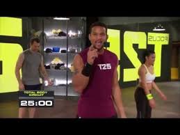focus t25 with shaun t preview you