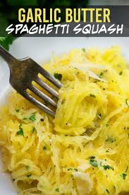 Garlic Parmesan Spaghetti Squash Recipe Spaghetti Squash Recipes Healthy Spaghetti Squash Recipes Easy Parmesan Spaghetti Squash
