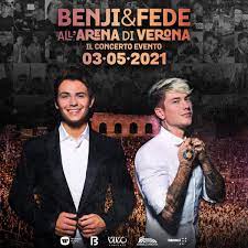 Le motivazioni della loro scelta vanno ricercate in naked, libro che racconta i retroscena del duo musicale. Benji Fede Di Nuovo Insieme Nel 2021 Corriere Nazionale