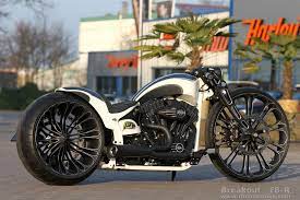 Harley Davidson Umbauten Von Thunderbike Customs Motorrad Harley Davidson Motorrader Getunte Motorrader