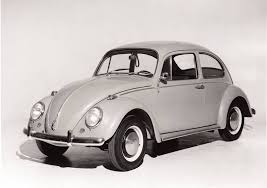 Image result for Silver Gray 1951 Beetle