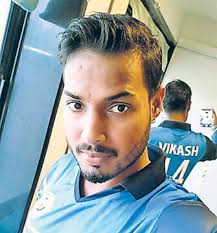 Bihar Ranji Trophy to be part of Team Vikas Ranjan बिहार रणजी ट्रॉफी टीम का  हिस्सा बनेंगे विकास रंजन , Muzaffarpur Hindi News