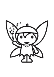However, in some cultures all magical creatures, including gnomes and goblins, are referred to as fairies. Coloring Page Fairy Elf Free Printable Coloring Pages Img 17668