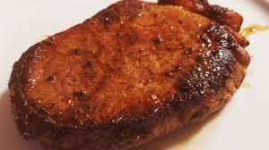 Cook steak until cooked through and browned around edges. How To Cook Pan Seared Eye Of Round Steak Youtube