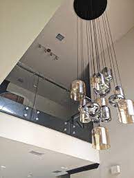 West elm's selection of contemporary home lighting includes modern table and floor lamps. The Cuban In My Coffee Modern Chandelier Foyer Foyer Lighting Entryway Lighting