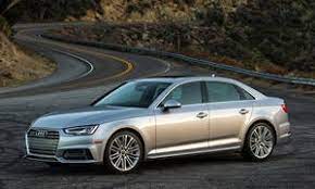 Audi A4 S4 Reliability By Model Generation Truedelta