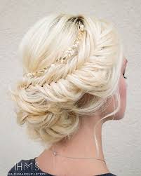 wedding hairstyles french braid