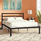 Zipcode Flemington Metal Bed