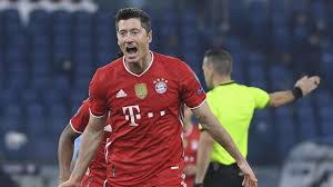 Classement des meilleurs buteurs du championnat de france de football ligue 1 pour la saison 2019/2020. Robert Lewandowski Decisif Face A La Lazio Devient Le 3e Meilleur Buteur De L Histoire De La Ligue Des Champions Video Le Soir
