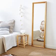 Miroir Manon Doree L 140 X H 40 Cm No Name Amenagement Chambre D Amis Amenagement Chambre Miroir Chambre