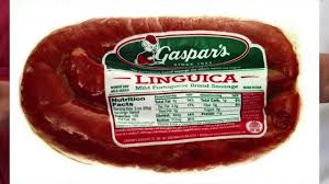 What can i make with ground linguica? What Is Linguica Sausage Youtube