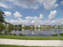 Jun 22, 2021 · the ponds/lakes were designed and intended to be an integral part of the subdivision's drainage system. Hoa Realities Living Next To A Retention Pond Or Wetland Independent American Communities