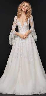 Hayley Paige Fall 2017 Wedding Dresses World Of Bridal Wedding Dresses Wedding Dresses 2017 Butterfly Wedding Dress