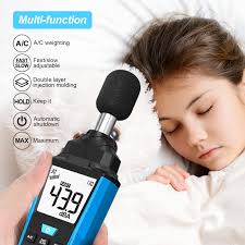 Db Meter Digital Sound Level Meter