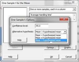 That's why we do what we do. How To Perform A Hypothesis Testing On Minitab Quora