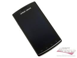 Samsung I9010 Galaxy S Giorgio Armani ...