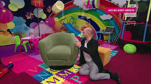 Tata se bronzează la cuptor și la ceas! 36:26. Aici Eu Sunt Vedeta Home Facebook