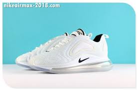 Nike Air Max 720 Mesh Cheap Men S Jogging Shoes White Nike Air Max Nike Jogging Shoes