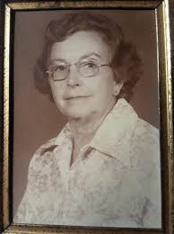 Mattie Rebecca Daniels Perkins (1905-1993)
