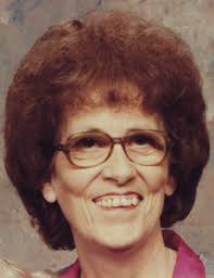 Obituary information for Winnie Lorene Gregory