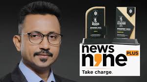 TV9 नेटवर्क के MD बरुण दास बने ट्रांसफार्मेशनल लीडर 2023, News9 Plus ने भी  जीता ये खास अवार्ड