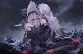 🔞SPECTER THE UNCHAINED (ARKNIGHTS) sex | Truyen-Hentai.com