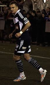 Besart berisha (western united fc) left footed shot from the left side of the six yard box is saved in the bottom left corner. Besart Berisha Wikipedia