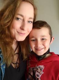 First day back to school since last Wednesday