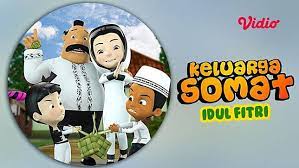 Berbeda dengan ninung yang penurut dan sopan. 5 Serial Kartun Anak Lokal Yang Bisa Ditonton Di Vidio Selama Dirumahaja Liputan6 Com Line Today