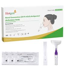 It was first identified in december 2019 in wuhan,. Hotgen Coronavirus 2019 Ncov Antigentest Speichel Schnelltest Laientest Spucktest 5er Kit