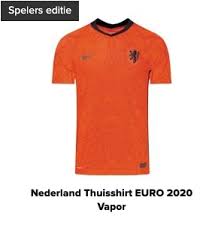 Thuisshirt nederland ek 2021 (maat l). Nederland Shirt Ek 2021 Bestel Het Voetbalshirt Nederland Info