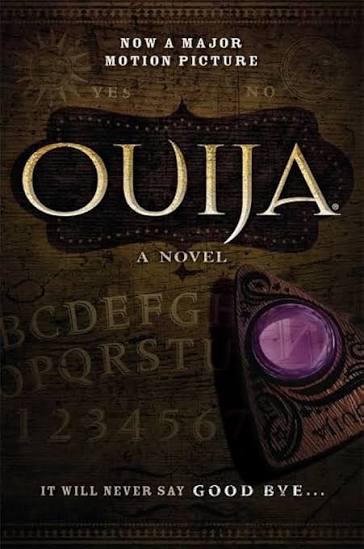Amazon.com: Ouija: 9780316296328: Turner, Katharine: Books