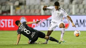 Lea folha internacional y siga las noticias diarias de brasil en español. 0 0 Olimpia Resiste Con Uno Menos Y Logra Un Valioso Punto En Casa De Santos Deportes Opinion Bolivia