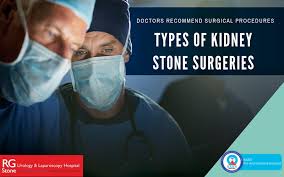 Types Of Kidney Stone Surgeries In 2020 Kidney Stones Kidney Surgery