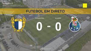 Veja aqui em que canal pode ver o jogo do fc porto hoje. Cidade Hoje Futebol Em Direto F C Famalicao X F C Porto