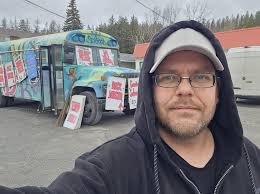 Healthy San Marzano tomatoes and Patio, ready to go. $3 each or 4 for $10.  Location is just outside of Sicamous BC.