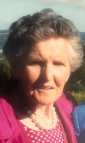 Condolence Book for Rita Kiely (née Forde) (Milford, Cork)