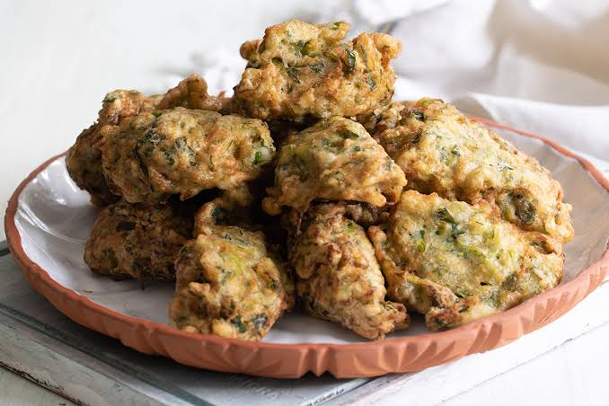 Herbed Fritters